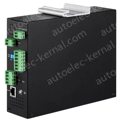 Intrinsically safe Layer 3 managed industrial switches