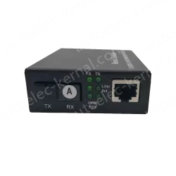 UOTEK UT-N60FS11 1-port 100M network fiber optic transceiver