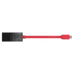 Type-C to 100M Ethernet adapter