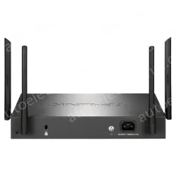 Wireless VPN router