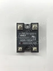 ANLY Solid state relays ASR-15DA