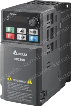 Delta Frequency converters VFD4A2ME43ANNAA