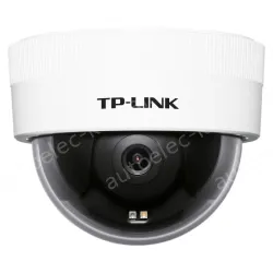 4 million pixel dome network camera