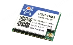 Low-power GPRS module