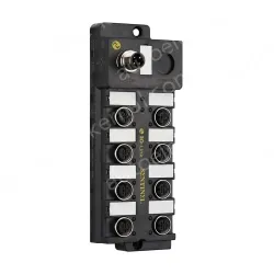 IP67 IO-Link Device 16DI PNP M12