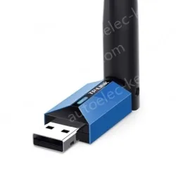 AC650 dual-band high-gain wireless USB card