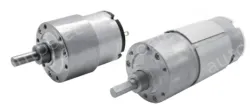 Gear-box motors