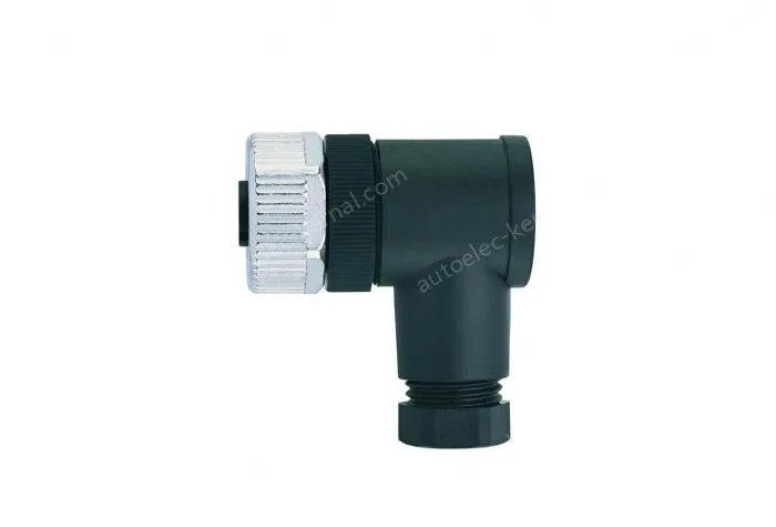 Field-wireable connectors