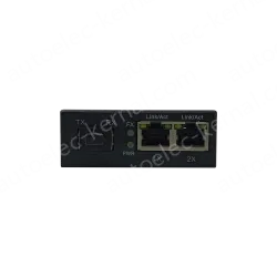 UOTEK UT-N60GS12 2-port Gigabit Network Fiber Optic Transceiver