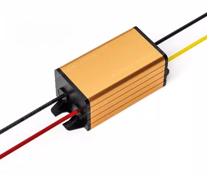 30-60V to 24V 1A DC power step-down module voltage transformer