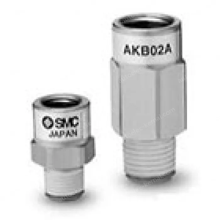 SMC Check valves AKB01B-01S