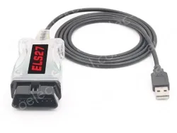 ELS27 PIC24HJ128 forscan V2.3.8 FoCCCus for Ford Mazd