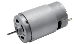 Carbon-brush motors