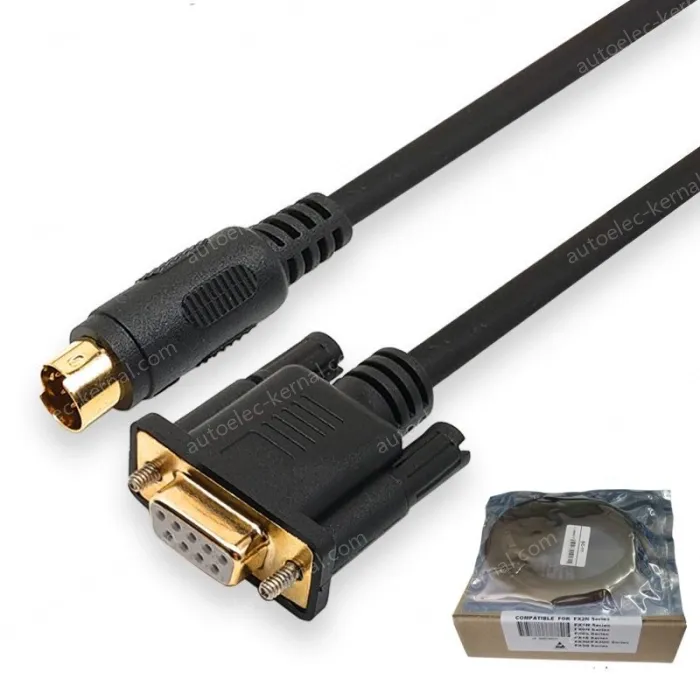 2M MT-XC PLC Cable Gold Plated Head Box