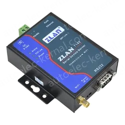RS232/RS485 to WIFI Serial Device Server