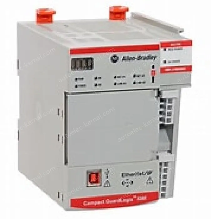 Compact GuardLogix Module