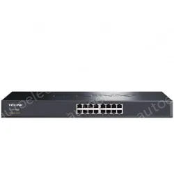 16 port Layer 2 unmanaged Ethernet switch