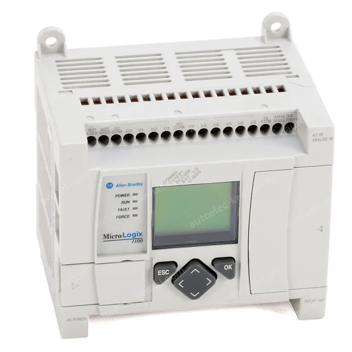 MicroLogix 1100 Module