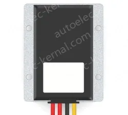 AC to DC power converter transformer step-down module regulator AC24V36V to DC12V 4A large plastic