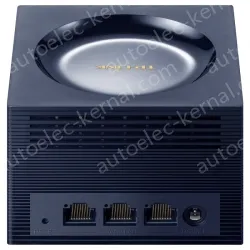 AX1800 dual band Gigabit Wi-Fi 6 wirelessrouter set