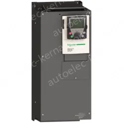 Variable Speed Drives Discontinued AC Drives Altivar 71 Variable Frequency Drives VFD ATV71HD75N4 variable speed drive ATV71 - 75kW-100HP - 480V - EMC filter-graphic terminal