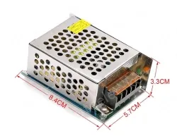 DC transformer switching power supply 12V 3A