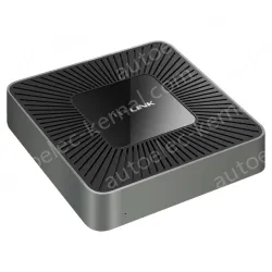 Wireless VPN router