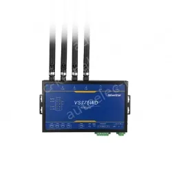 Industrial-Grade 4G dual-SIM wireless router