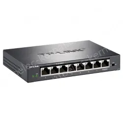 8-port 100 Gigabit VLAN switches