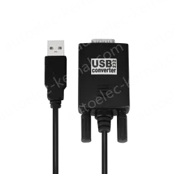 NS810 USB To RS232 Serial Converter