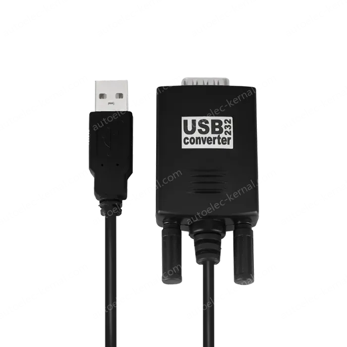 NS810 USB To RS232 Serial Converter