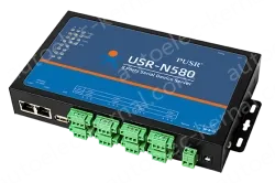 RS485 Eight ports serial server