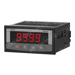 Autonics Voltage/current panel meter MT4W-DA-4N