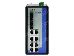UOTEK 8+2G Gigabit Unmanaged Ethernet Switch