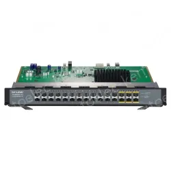 30 port Ethernet switch interface board