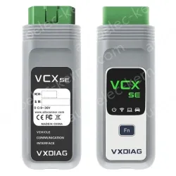VXDIAG VCX SE for BMW Diagnostic Tool for ICOM A2 A3 ISTA