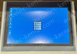 Siemens Industrial control panel 6AV2124-0GC01-0AX0 4.3inch