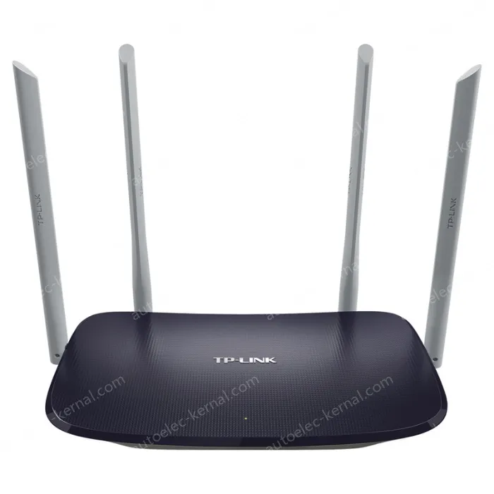 AC1200 dual band Gigabit wireless router TL-WDR5666