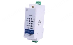 220V powered rail Cat 1 DTU