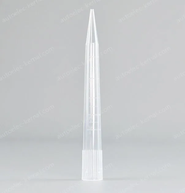 5ml tips (with scale) RTC-5000-02 - 250 pcs