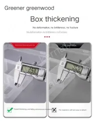 Two thickeners 36 grids