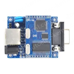 RS232/485 to Ethernet embedded networking module