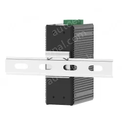 [100 Gigabit 2 Optical 3 Electrical] 2 Serial Port Ring Network Management Industrial Switch