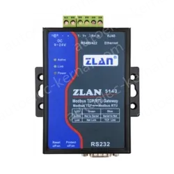 Isolated Modbus gateways