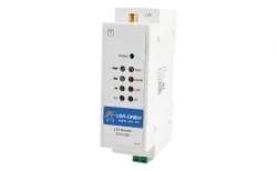 Rail 4G wireless router