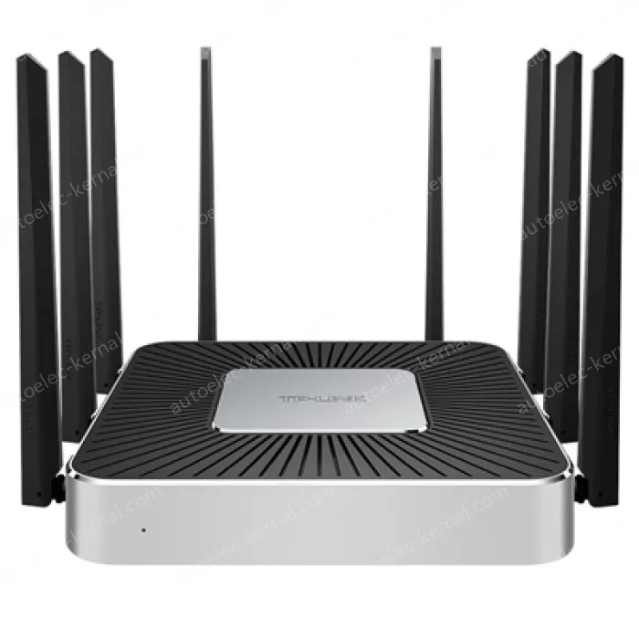 Wireless VPN router