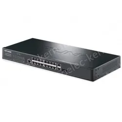 18 port Gigabit uplink Layer 3 network management switch