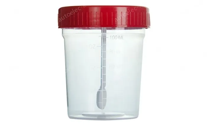 Potty cup - 120ml