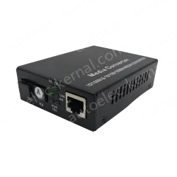 UOTEK UT-N60FS11 1-port 100M network fiber optic transceiver