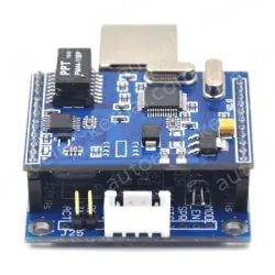 Wired TTL level with RJ45 module